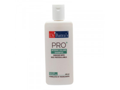 Dr. Batra's Pro Intense Volume 500 ml Shampoo