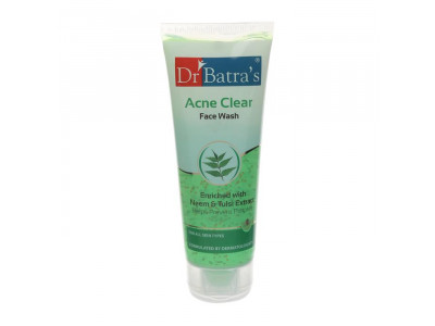 Dr Batra Pro+ Skin Clear 100 gm Face Wash