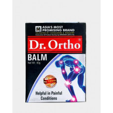 Dr. Ortho Ayurvedic Pain Relief Balm 40 gm