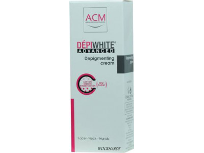 Depiwhite Advanced Depigmenting Cream - 40 ml