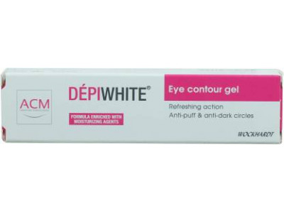 Depiwhite Eye Contour Gel - 15 ml
