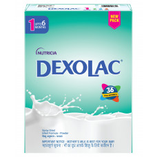 Dexolac 1 Powder - 500 gm