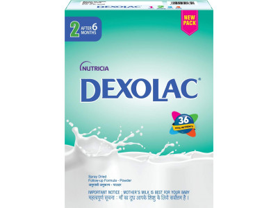 Dexolac 2 Powder 400g