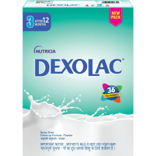 Dexolac 3 500 gms Powder