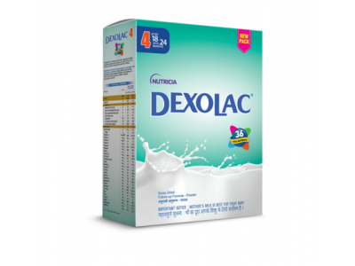 Dexolac 4 Powder - 500 gm