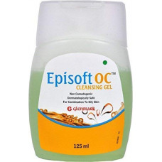 Episoft Oc Cleansing Gel - 125 ml