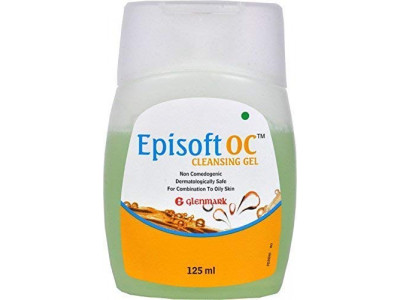 Episoft Oc Cleansing Gel - 125 ml