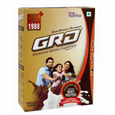 Grd Swiss Choclate Refill Powder - 400 gm