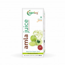 Nutriorg  Amla Juice 500 ml