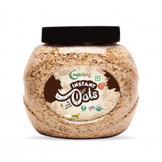 Nutriorg  Instant Oats 500 gm