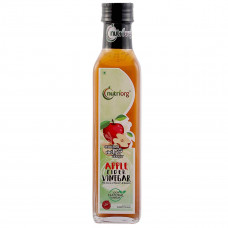 Nutriorg Organic Apple Cidar Vinegar 250 ml