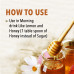 Nutriorg Organic High Altitude Honey 250 gm