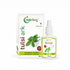 Nutriorg Tulsi Ark 30 ml