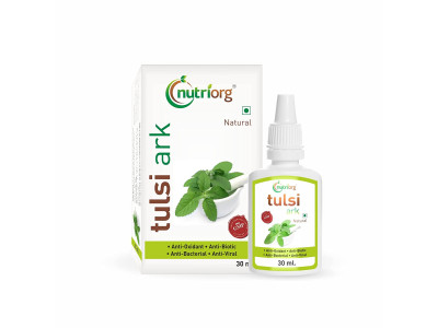 Nutriorg Tulsi Ark 30 ml