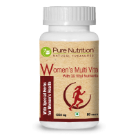 Pure Nutrition Women Multi Vita 60 Tab 