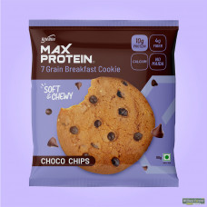 Ritebite Max  Protein Cookies Choco Chips 55 gm