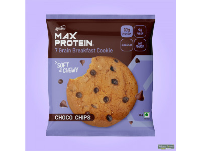 Ritebite Max  Protein Cookies Choco Chips 55 gm