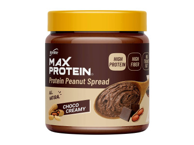 Ritebite  Max Protein Penut  Spred Choco Creamy 340 gm