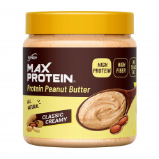 Ritebite Max Protein Penut  Spred Classic Creamy 340 gm