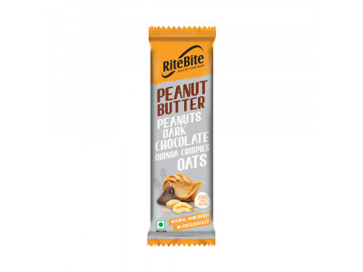 Ritebite Penut Butter Bar 40 gm