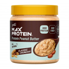 Ritebite Max Protein Peanut  Spread Classic Crunchy 340 gm