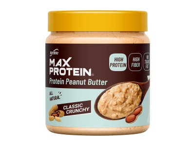 Ritebite Max Protein Penut  Spred Classic Crunchy 340 gm