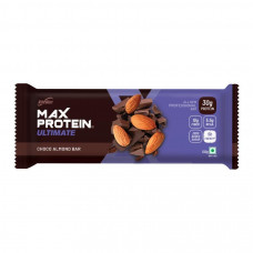 Ritebite Max Protein Profession Choco Almond Bar- 100 gm