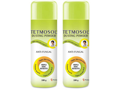 Tetmosol Dusting Powder 100 gm 