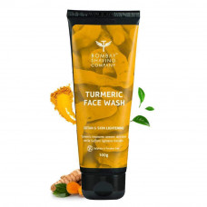 Bombay Shaving Company Turmeric Face Wash 100 gm 