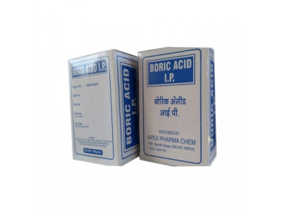 Boric Acid I.p. - 100 gms