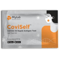 Coviself-Mylab covid-19 rapid antigen self test kit 