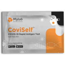 Coviself-Mylab covid-19 rapid antigen self test kit 