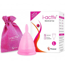 I-Activ Menstrual Cup - L 