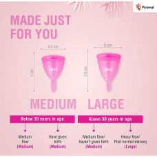 I-Activ Menstrual Cup  – M