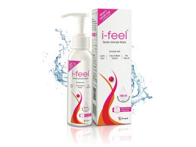 I-Feel Gentle Intimate Wash 