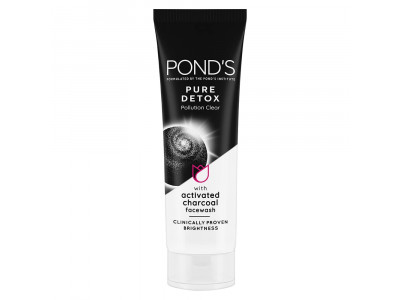 Ponds Pure White Deep Cleansing Facial Foam 50 gm 