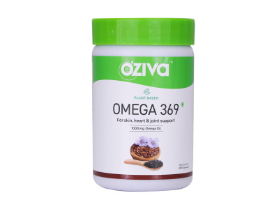 Oziva Omega 369 - 60 caps