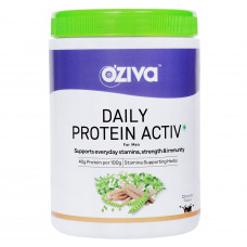 Oziva Daily Protein Active Men Chocolate 300 g