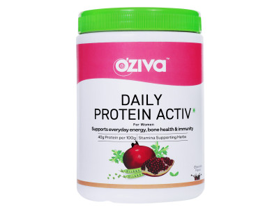 Oziva Daily Protein Active Women Chocolate 300g