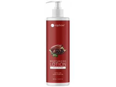 Raphael Body Lotion Cocoa Butter 400 ml