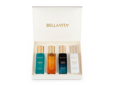 Bella Vita Luxury Perfume - Unisex Gift Box 80 Ml
