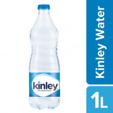 Kinley Drinking Water With Added Minerals, 1L