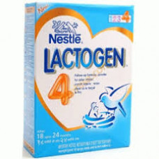 Lactogen No.4 (Refill) Powder - 400 gm