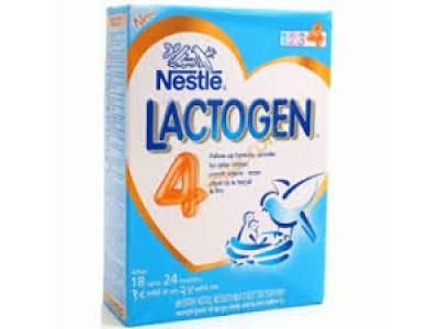 Lactogen No.4 (Refill) Powder - 400 gm