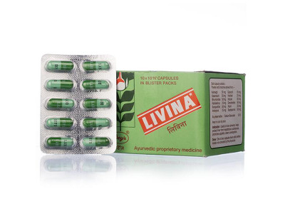 Livina Cap - Pack Of 10