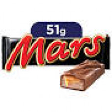 Mars Chocolate - 51 gm