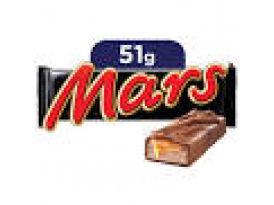 Mars Chocolate - 51 gm