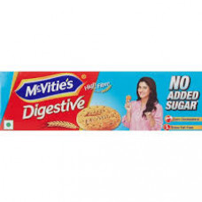 Mcvities No Added Sugar Biscuits - 150 gm