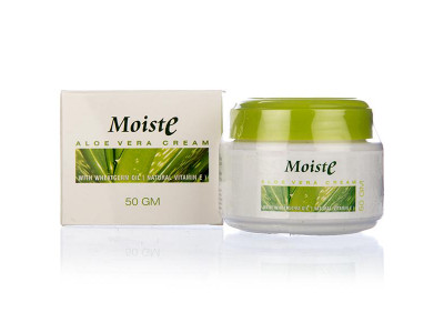 Moiste Cream-50 gm