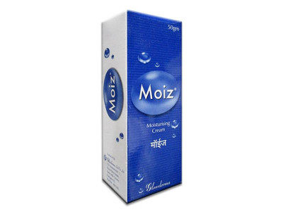 Moiz Moisturising Cream - 50 gm